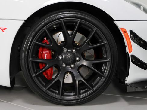 Used 2016 Dodge Viper GTC w/ Time Attack Group 2.0 RWD image 30