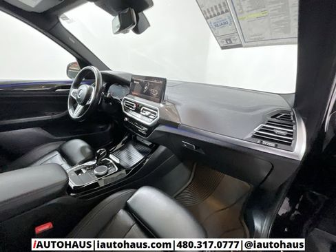 Used 2022 BMW X3 M40i w/ Premium Package image 23