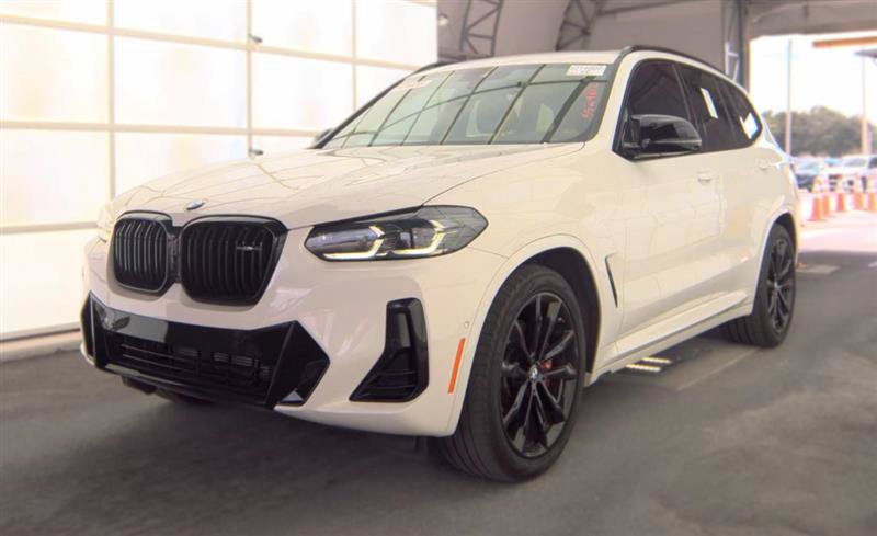 Used 2024 BMW X3 M40i w/ Premium Package AWD/4WD image 5