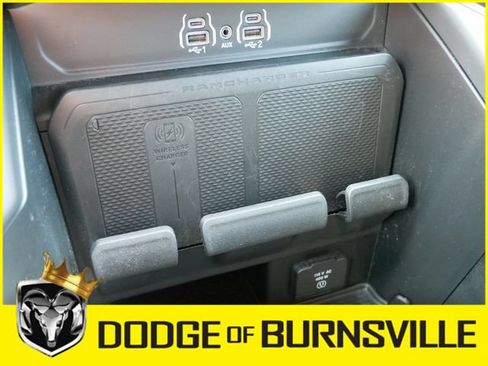 Used 2025 RAM 1500 Laramie AWD/4WD image 22
