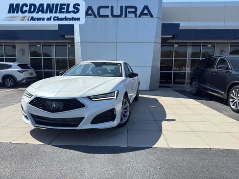 Certified 2023 Acura TLX FWD image 1
