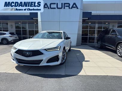 Certified 2023 Acura TLX