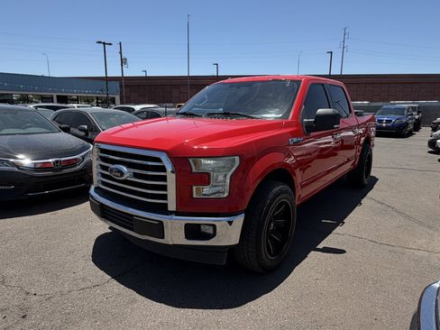 Used 2017 Ford F150 XLT w/ Equipment Group 302A Luxury RWD image 1