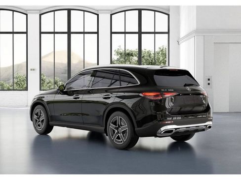 New 2026 Mercedes-Benz GLC 300 4MATIC image 29