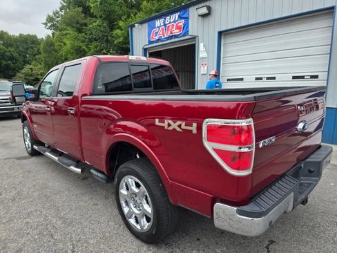 Used 2016 Ford F150 XLT w/ Equipment Group 301A Mid RWD image 7