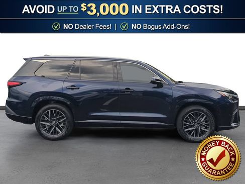 Used 2024 Lexus TX 350 FWD w/ Technology Package image 8