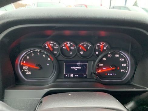 New 2026 GMC Sierra 1500 Pro w/ Pro Value Package image 18