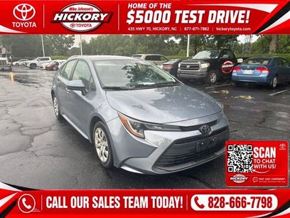 Used 2025 Toyota Corolla LE