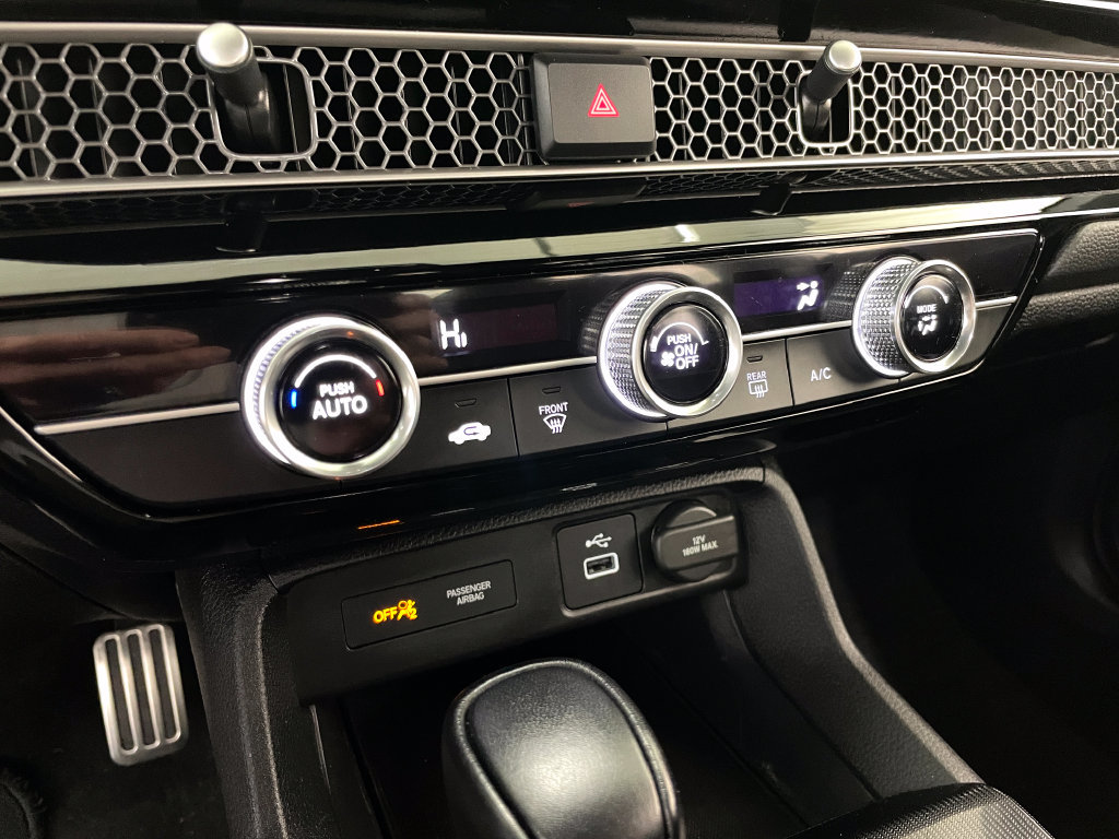 Used 2022 Honda Civic Sport image 8