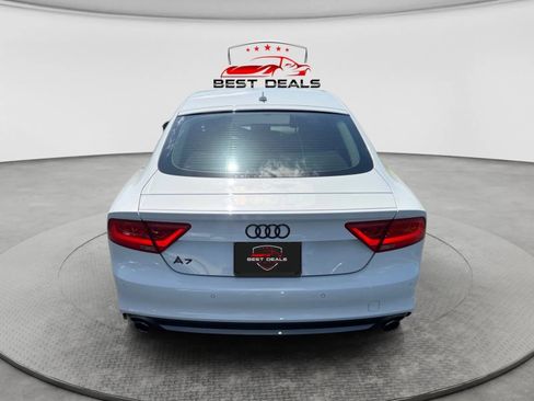Used 2014 Audi A7 3.0T Prestige AWD/4WD image 4