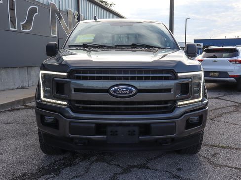 Used 2018 Ford F150 XLT w/ Equipment Group 302A Luxury AWD/4WD image 2