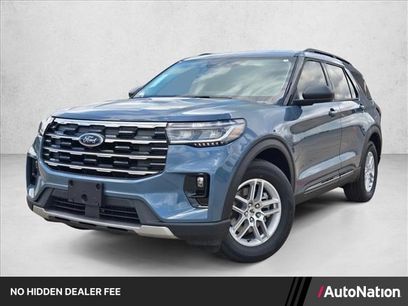 New 2026 Ford Explorer Active w/ Active Comfort Package