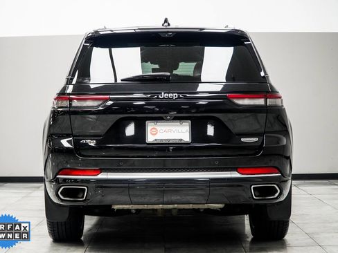 Used 2022 Jeep Grand Cherokee Summit image 9