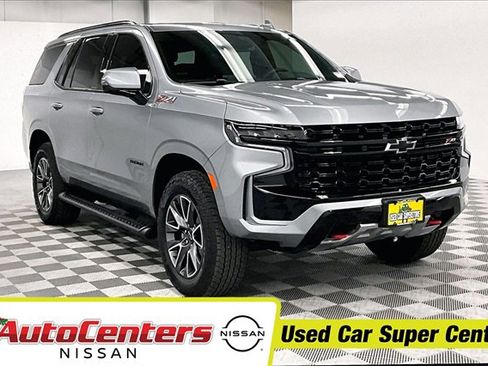 Used 2024 Chevrolet Tahoe Z71 w/ Luxury Package image 1