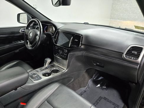 Used 2022 Jeep Grand Cherokee Limited AWD/4WD image 56