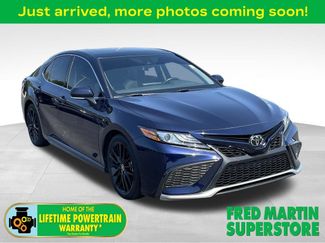 Used 2021 Toyota Camry XSE AWD/4WD 360° Tour