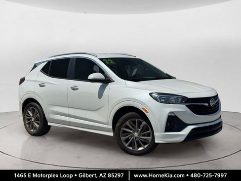 Used 2022 Buick Encore GX Preferred w/ Sport Touring Package AWD/4WD image 1