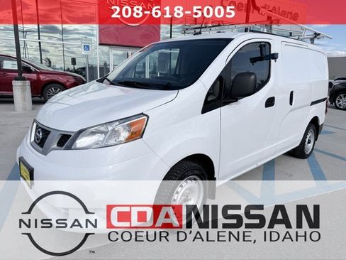 Used 2020 Nissan NV200 S FWD image 1