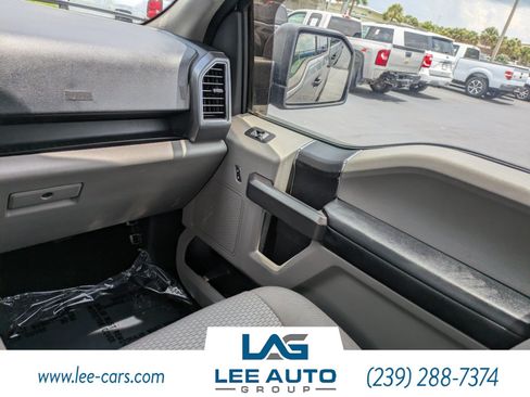 Used 2020 Ford F150 XLT RWD image 14