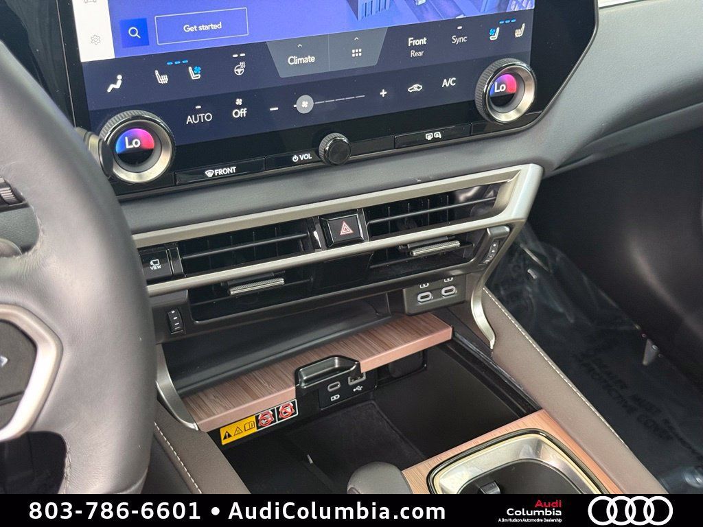 Used 2023 Lexus RX 350 FWD w/ Accessory Package image 35