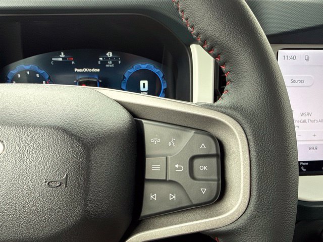 New 2026 Ford Bronco Heritage Edition AWD/4WD image 33