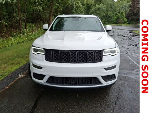 Used 2019 Jeep Grand Cherokee Summit w/ Platinum Series Group AWD/4WD image 3