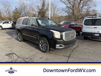 Used 2016 GMC Yukon Denali w/ Open Road Package
