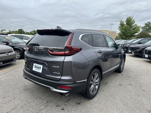 Used 2020 Honda CR-V Touring image 4