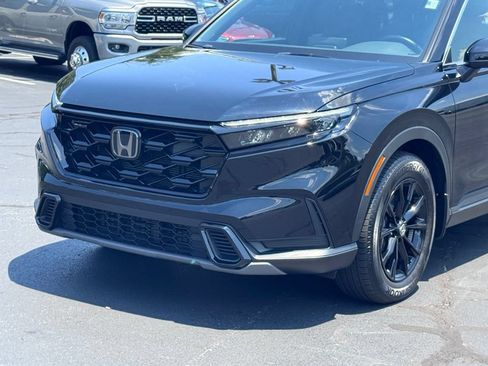 Used 2025 Honda CR-V Sport image 35