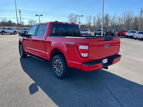 Used 2021 Ford F150 XL w/ STX Appearance Package image 6