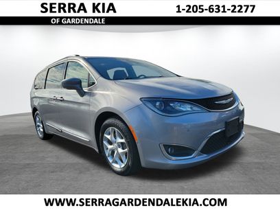 Used 2017 Chrysler Pacifica Touring-L Plus