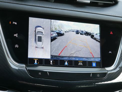 Certified 2024 Cadillac XT6 Sport w/ Technology Package AWD/4WD image 19