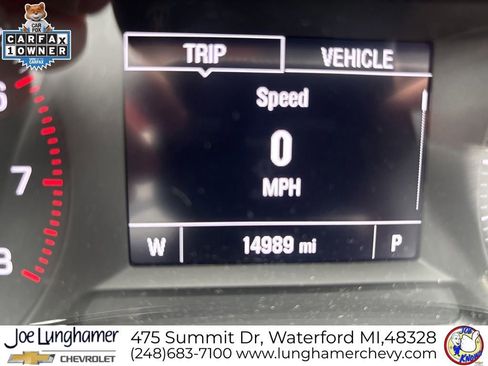 Used 2024 Chevrolet Trax LS w/ LS Convenience Package FWD image 16