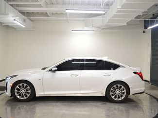 Used 2021 Cadillac CT5 Premium Luxury RWD video 2