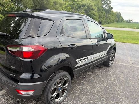 Used 2018 Ford EcoSport SES AWD/4WD image 10