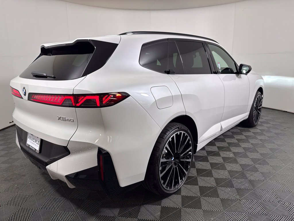 New 2027 BMW X5 xDrive40i w/ M Sport Professional Package AWD/4WD image 5