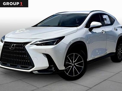 Used 2025 Lexus NX 250 FWD w/ Accessory Package (Z1)