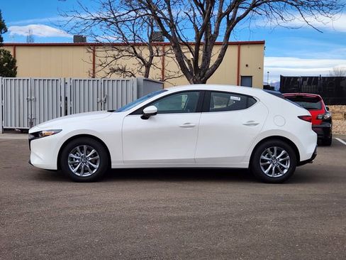 New 2026 MAZDA MAZDA3 s FWD image 2