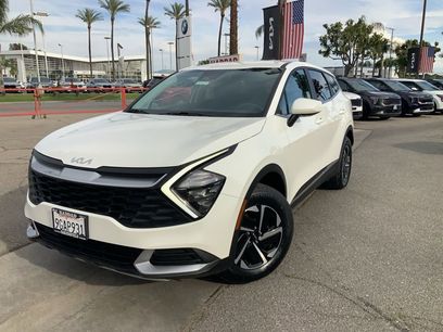 Certified 2023 Kia Sportage LX