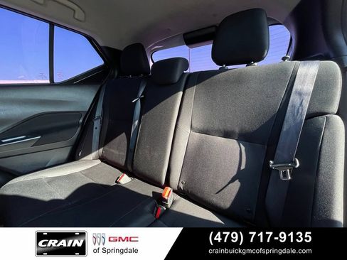 Used 2023 Nissan Kicks S FWD image 25