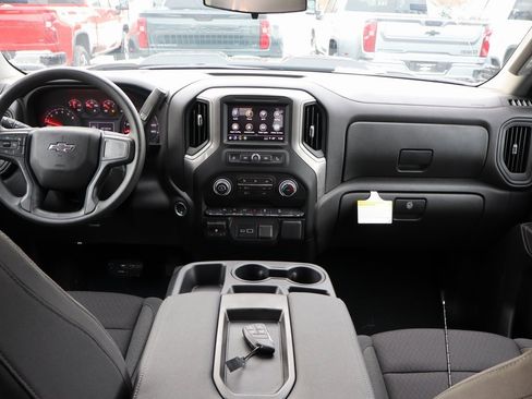 New 2026 Chevrolet Silverado 1500 Custom Trail Boss image 18