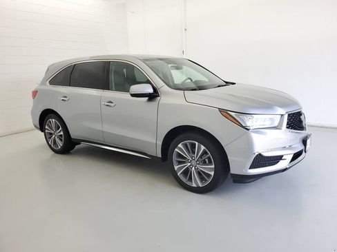 Used 2018 Acura MDX FWD w/ Technology Package image 4