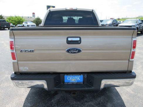Used 2012 Ford F150 XLT w/ XLT Chrome Pkg AWD/4WD image 4