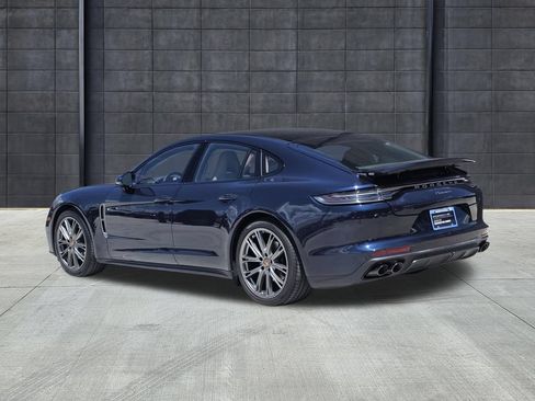 Used 2023 Porsche Panamera Platinum Edition RWD image 3