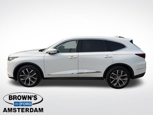 Used 2022 Acura MDX SH-AWD w/ Technology Package image 4