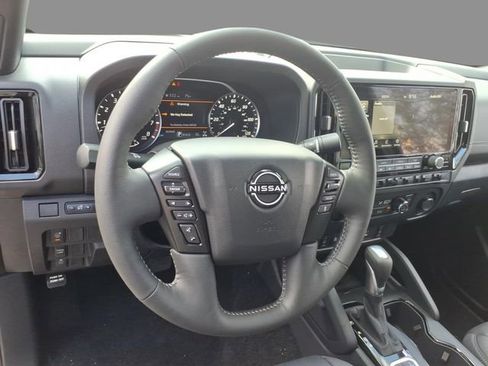 New 2026 Nissan Frontier SV w/ All-Weather Content Package AWD/4WD image 21