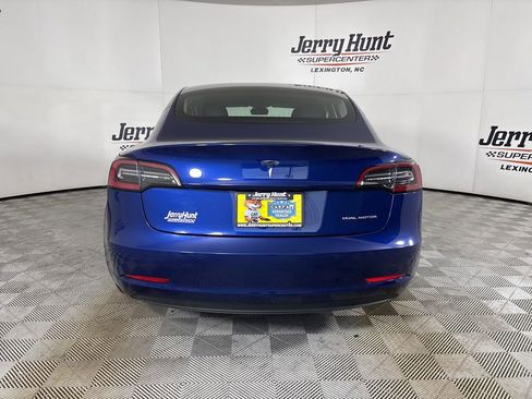 Used 2020 Tesla Model 3 Long Range image 5