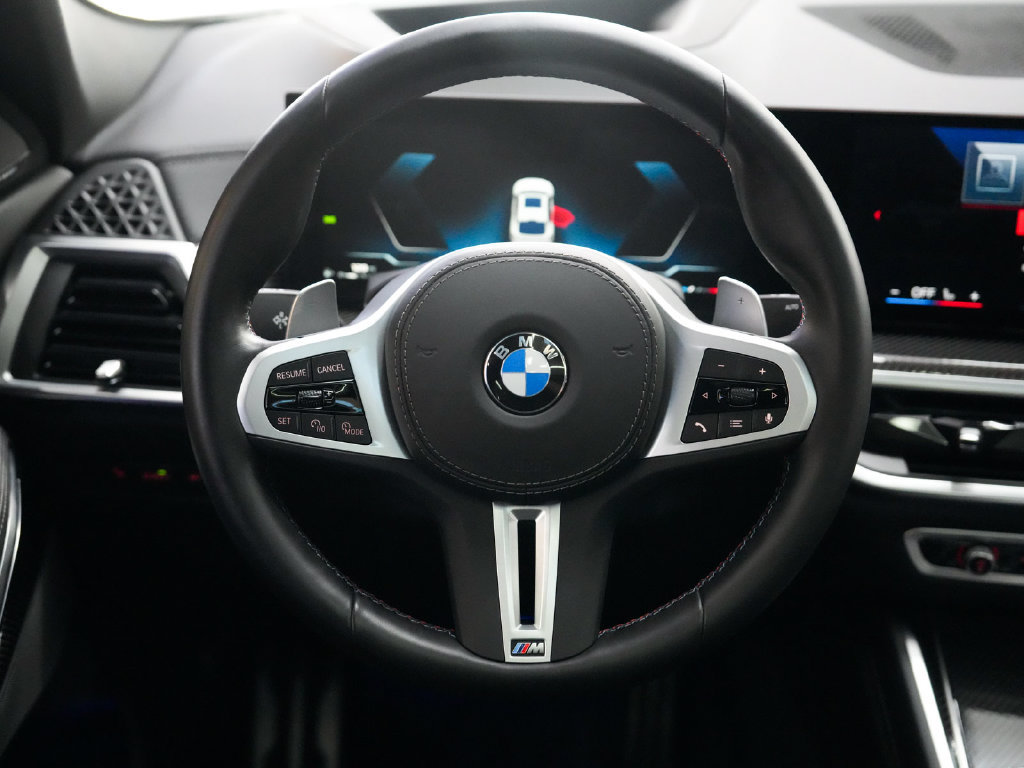 Used 2025 BMW X6 M60i w/ Parking Assistance Package AWD/4WD image 31
