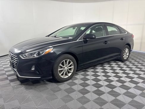 Used 2018 Hyundai Sonata SE FWD image 24