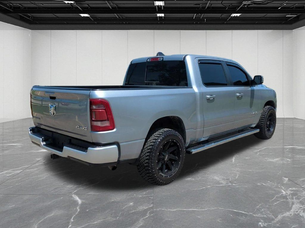 Used 2021 RAM 1500 Big Horn AWD/4WD image 5